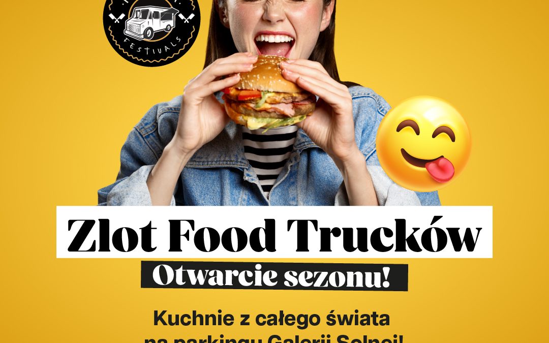 Zlot Food Trucków