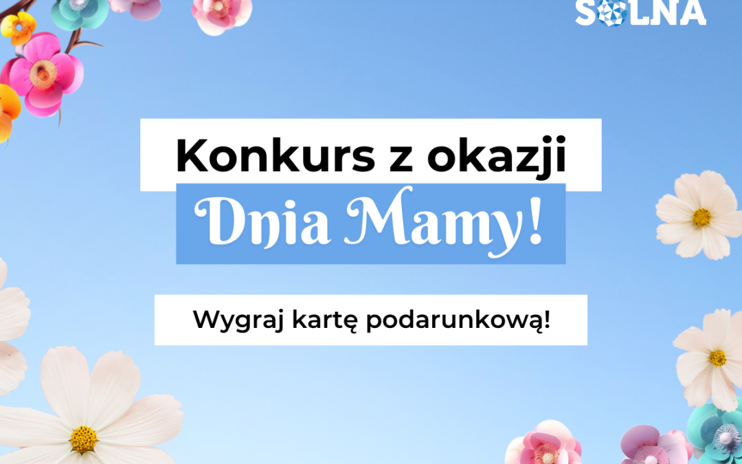 Spraw prezent swojej Mamie! 