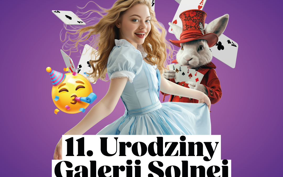 11. urodziny Solnej