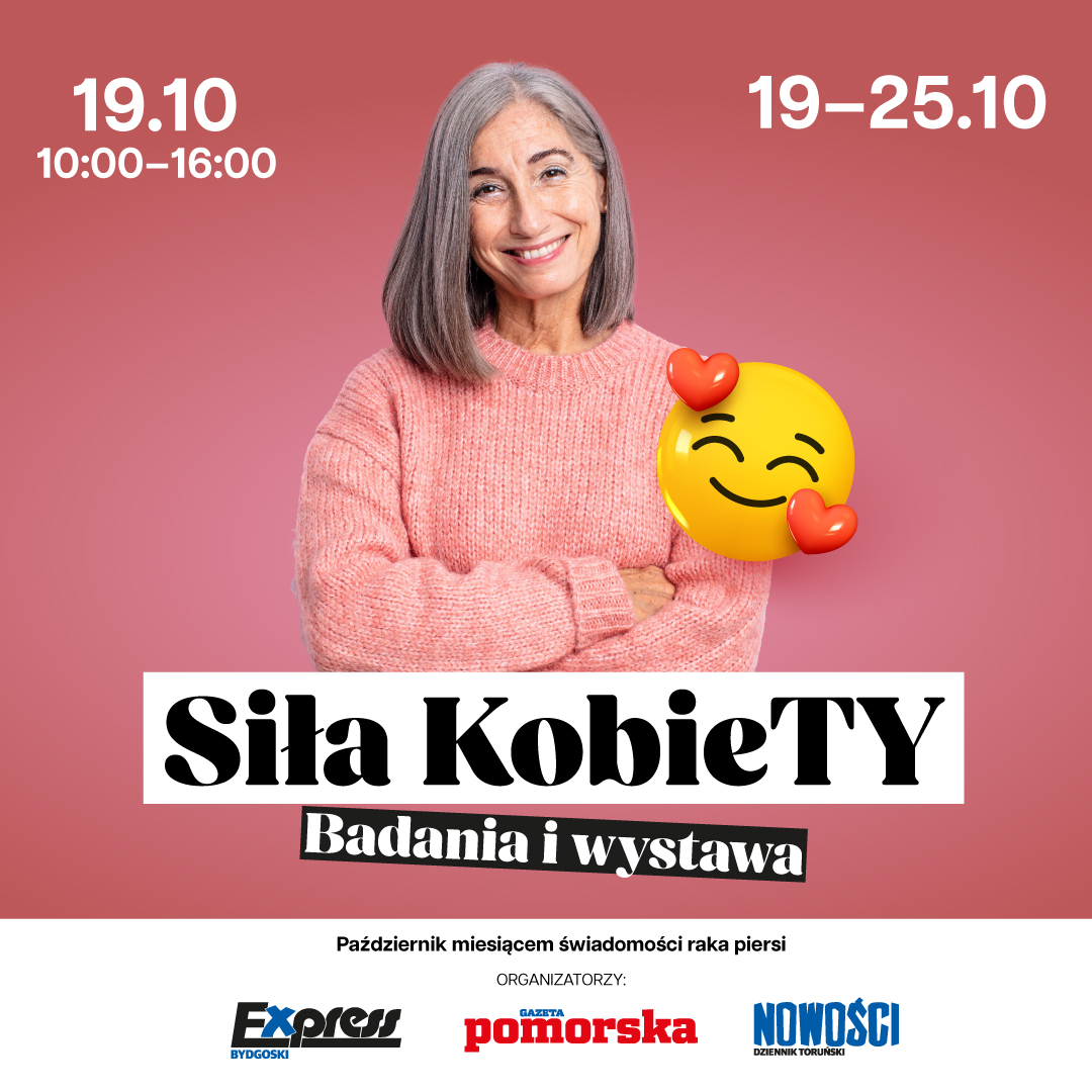 Siła KobieTY – badania i wystawa