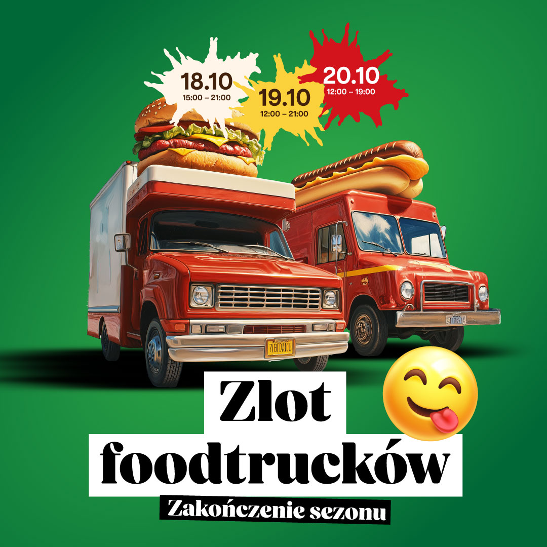 Zlot Foodtrucków – zakończenie sezonu