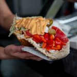 najemca doner kebap w galerii solnej