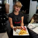 najemca doner kebap w galerii solnej