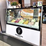 manufaktura lodów w galerii solnej