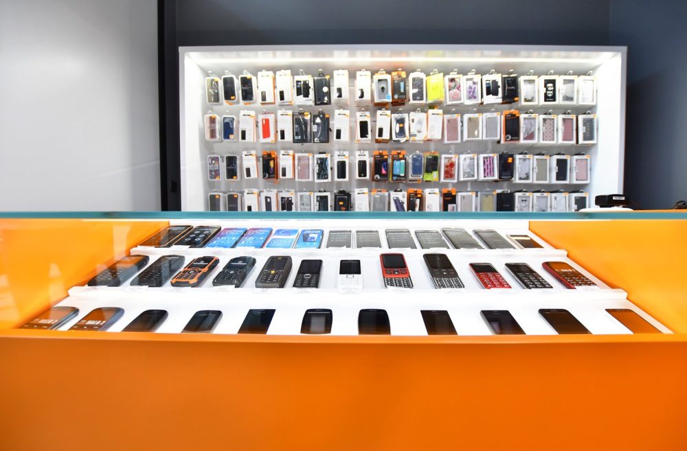 mobile4u galeria solna