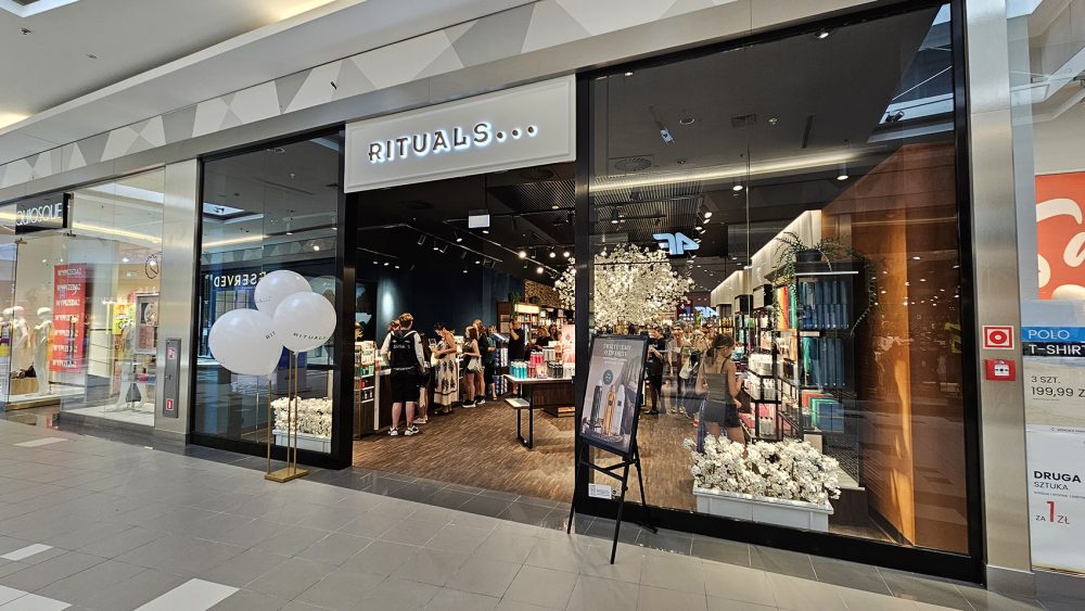 rituals najemca w galerii solnej