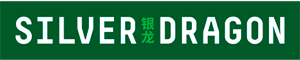 Obraz przedstawia logotyp firmy Silver Dragon
