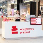 najemca wyjątkowy prezent w galerii solnej
