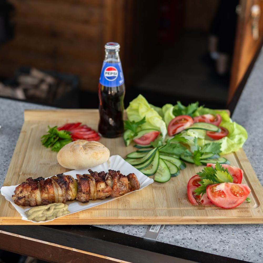 najemca grill w galerii solnej