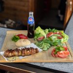 najemca grill w galerii solnej