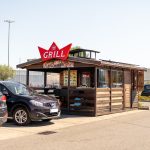 najemca grill w galerii solnej